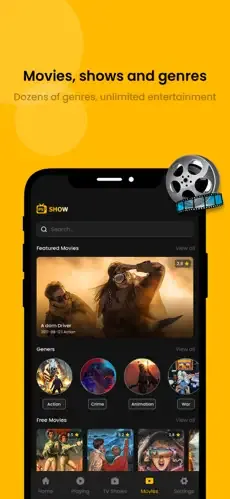 sony-soundbar Movies and shows